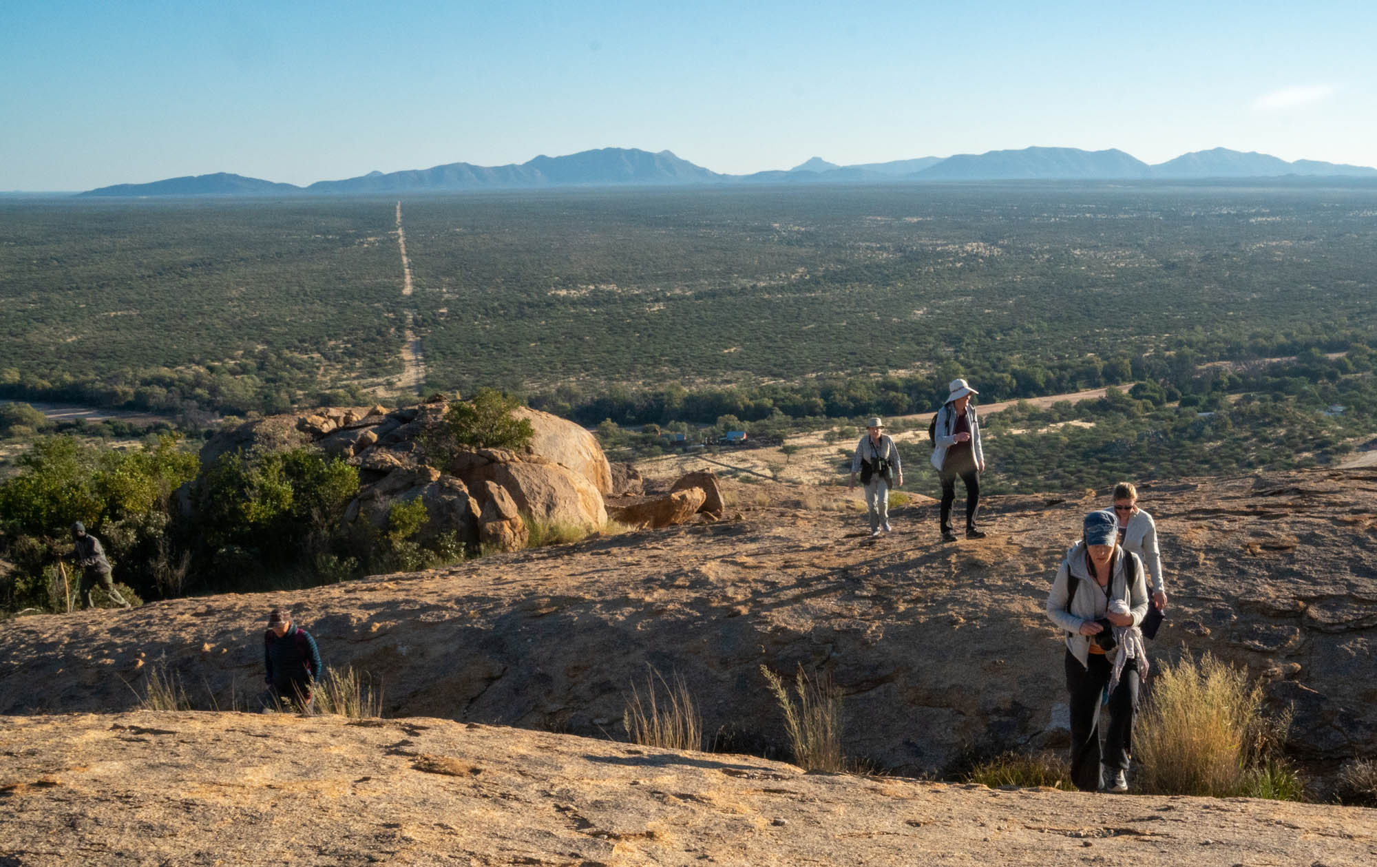 A Visit to Namibia – Fish Eagle Safaris