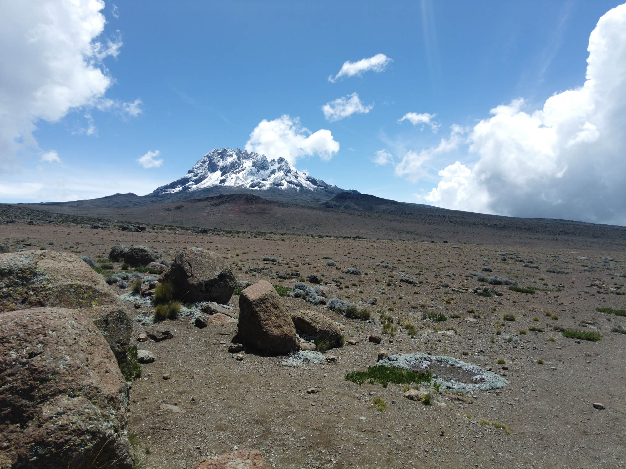 Marangu Route, Kilimanjaro – Part 1