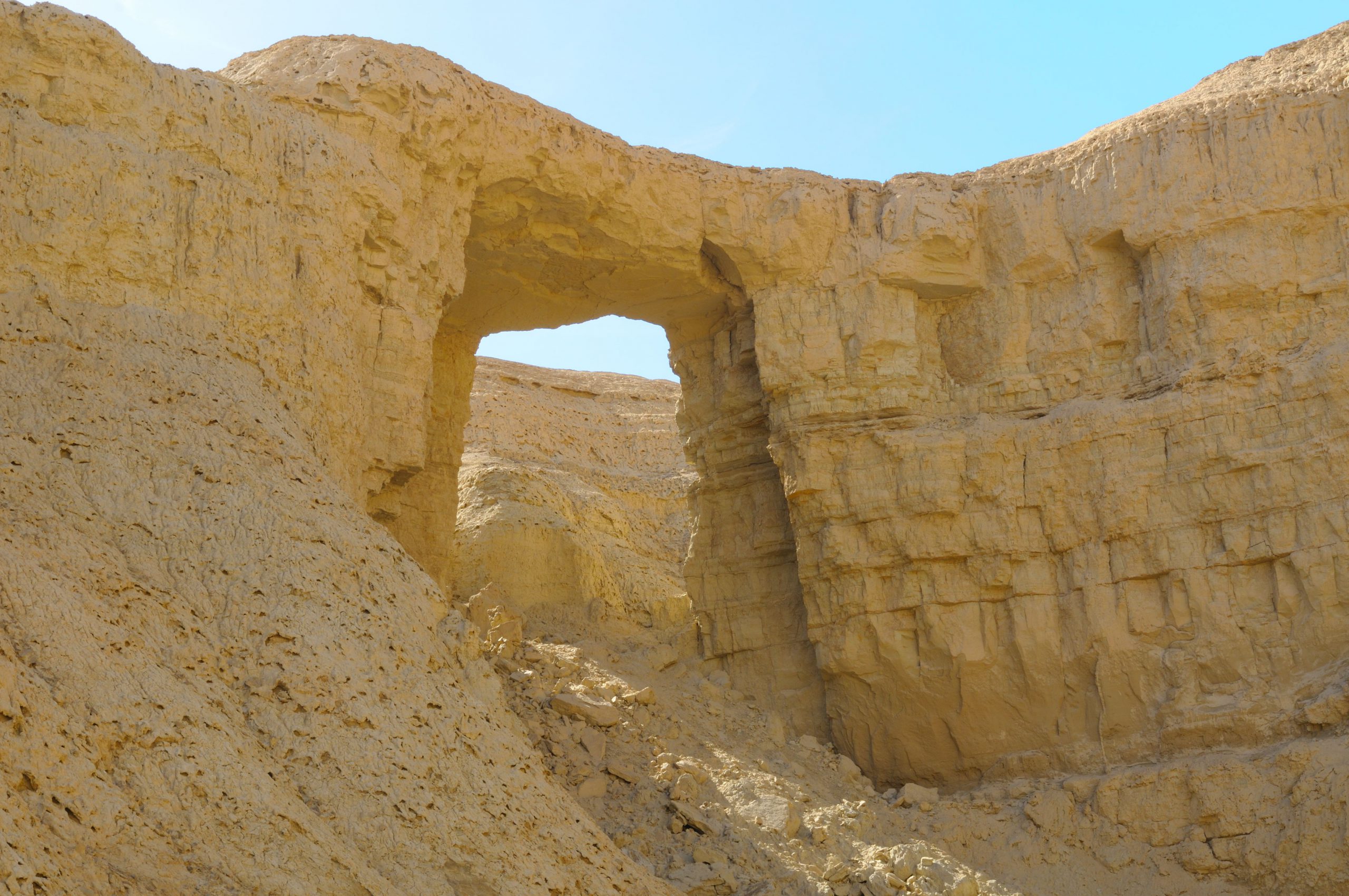 FES Namibia Clay Castles 3