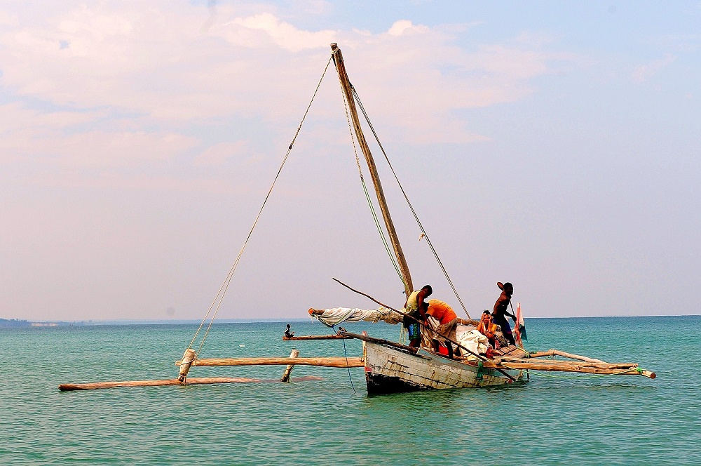 Anjajavy villages people culture